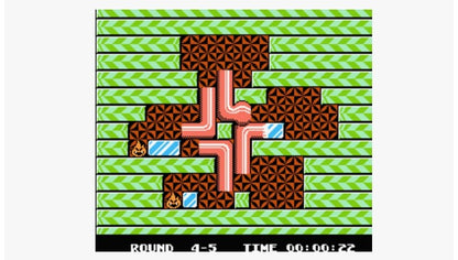Fire 'N Ice - Nintendo - NES