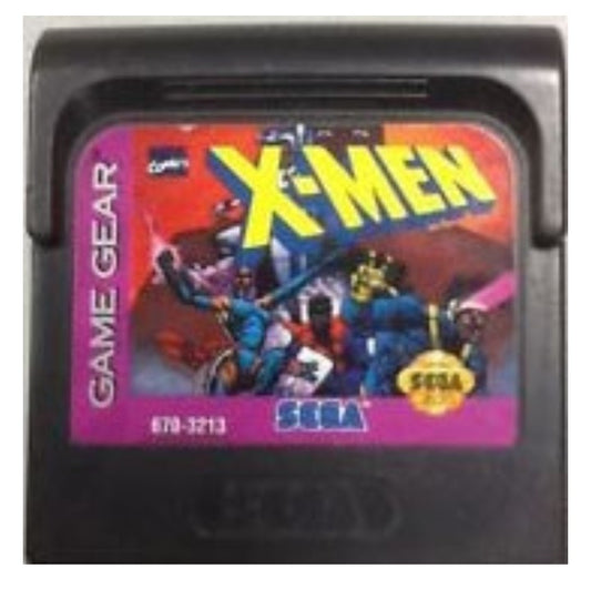 X-Men - Sega Game Gear