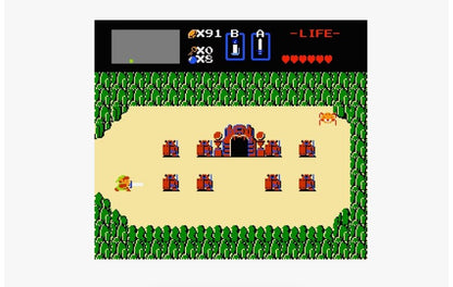 The Legend of Zelda - Nintendo - NES