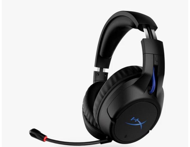HyperX Cloud Flight Wireless Gaming Headset For PS5, PS4, and PC - PlayStation - NEW IN BOX