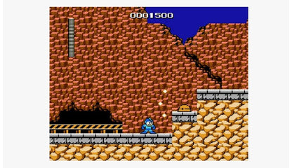 Mega Man - Nintendo - NES
