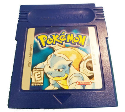 Pokemon Blue - Gameboy Original