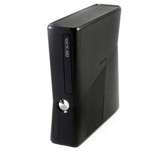 Xbox 360 S Game Console Only 250GB - Black