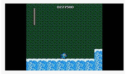 Mega Man - Nintendo - NES