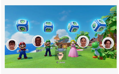 Super Mario Party Jamboree Switch 2 Edition and Jamboree TV - Nintendo Switch