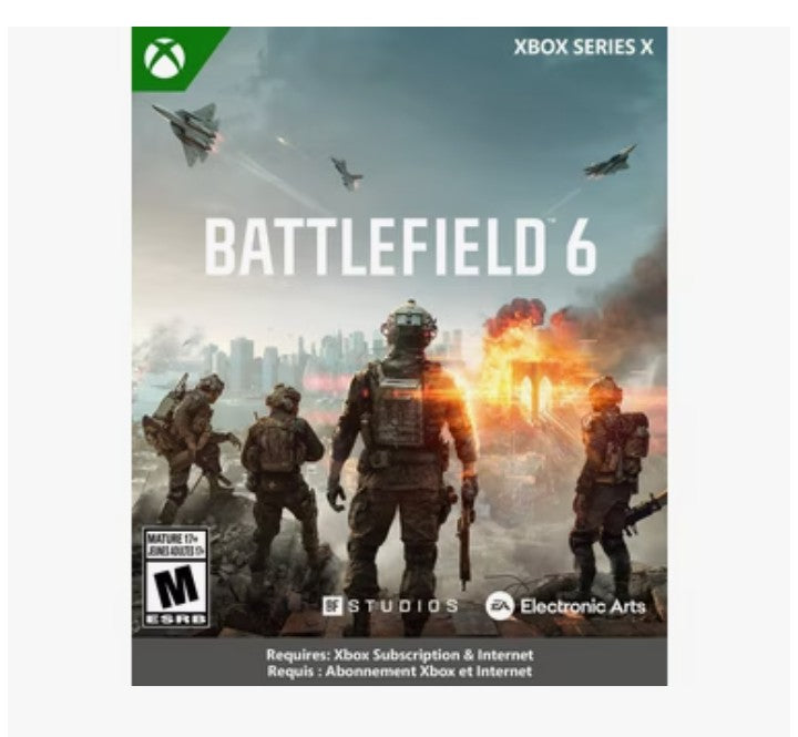 Battlefield 6 - Xbox Series X