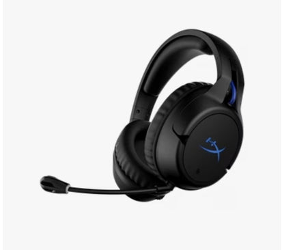 HyperX Cloud Flight Wireless Gaming Headset For PS5, PS4, and PC - PlayStation - NEW IN BOX