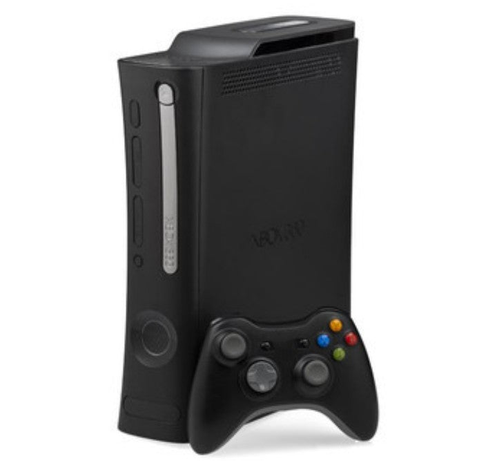 Xbox 360 Standard Game System 250GB - Black