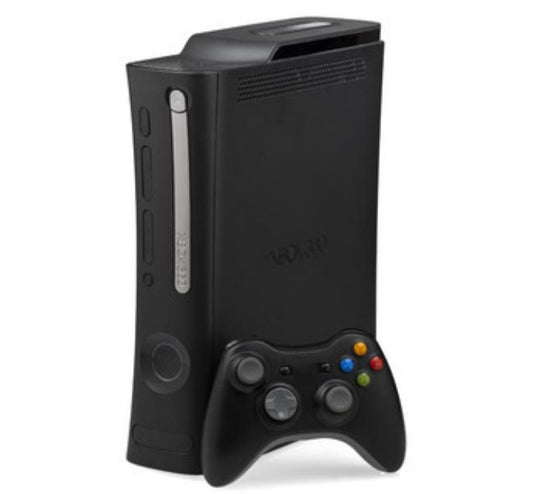 Xbox 360 Standard Game System 250GB - Black