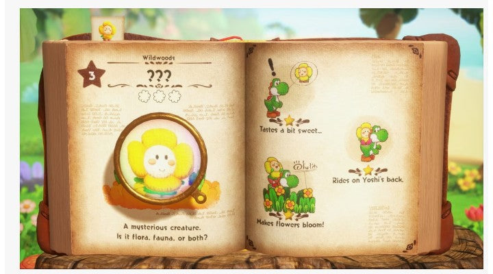 Yoshi And The Mysterious Book - Nintendo Switch 2