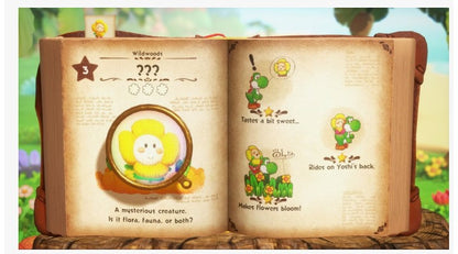 Yoshi And The Mysterious Book - Nintendo Switch 2