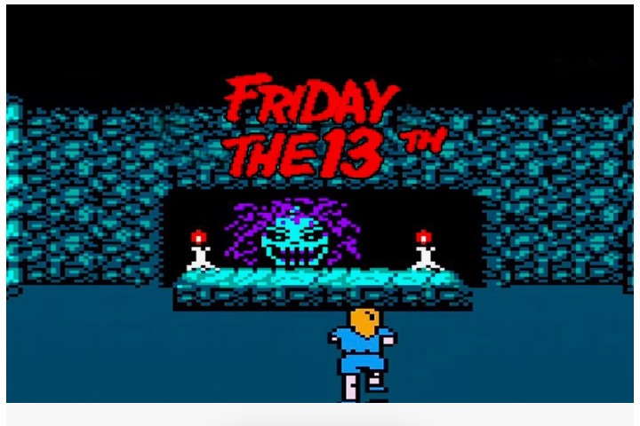 Friday The 13th - Nintendo - NES