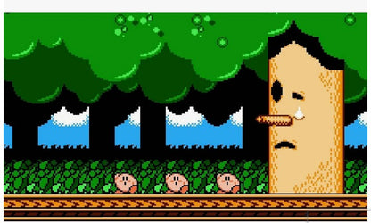 Kirby's Adventure - Nintendo - NES