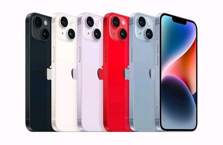Iphone 14 - Unlocked - 128GB - Red