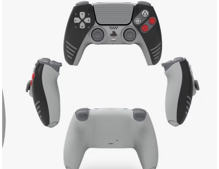 Sony DualSense Wireless Controller - Retro - Exclusive Design - PlayStation 5 - PS5