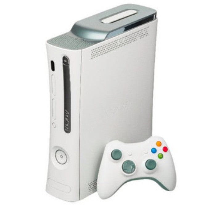 Xbox 360 Game System 250GB - White