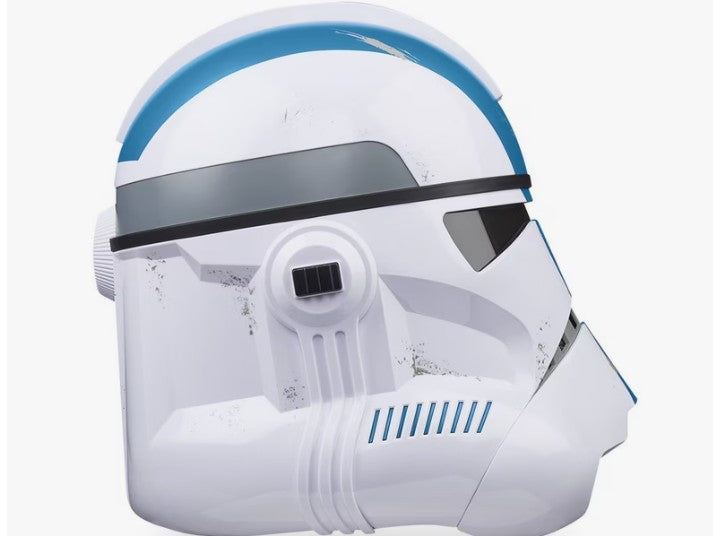 Hasbro Star Wars The Black Series: Star wars: Ahsoka Clone Trooper 501st Legion Electronic Helmet