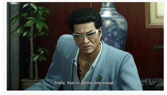 Yakuza 0 - PlayStation 4 - PS4