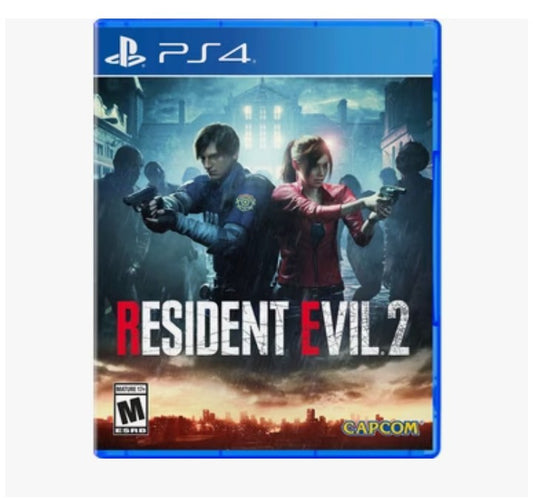 Resident Evil 2 - PlayStation 4 - PS4