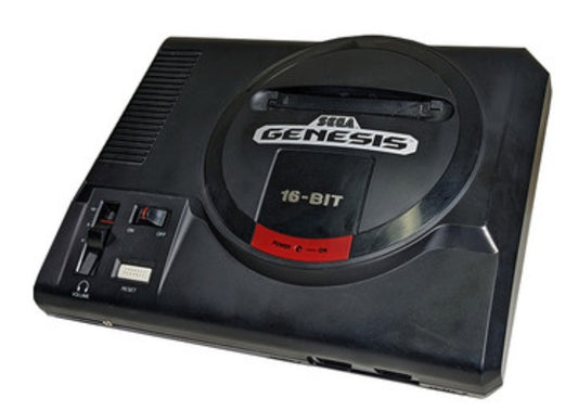 Sega Genesis Game Console - Console Only