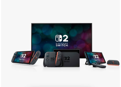 Nintendo Switch 2 Game System