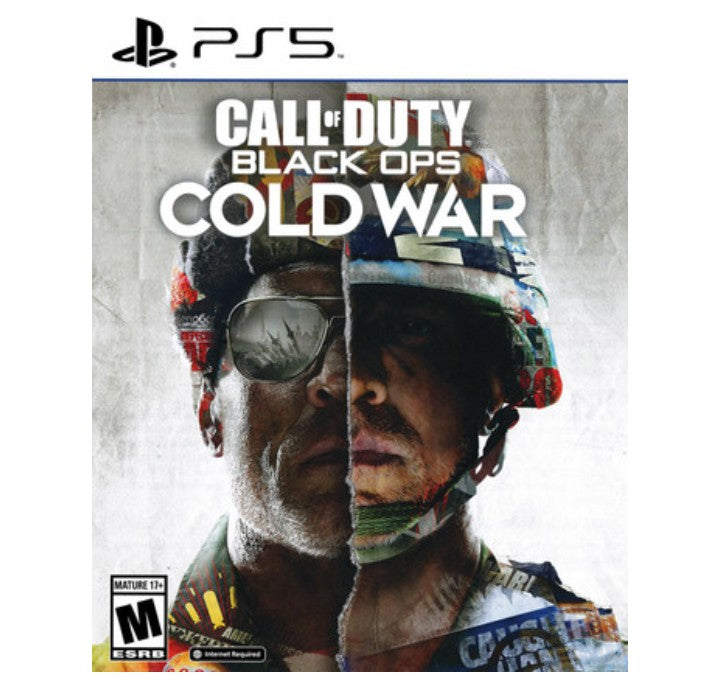 Call of Duty Black Ops Cold War - PS5