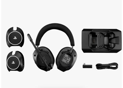RIG R8 Spectre Pro HS Dual Wireless Headset for PS4/5, PC, and Nintendo Switch - NEW IN BOX
