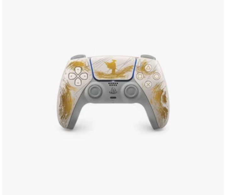 Sony DualSense Wireless Controller for PlayStation 5 - Ghost of Yotei Limited Edition