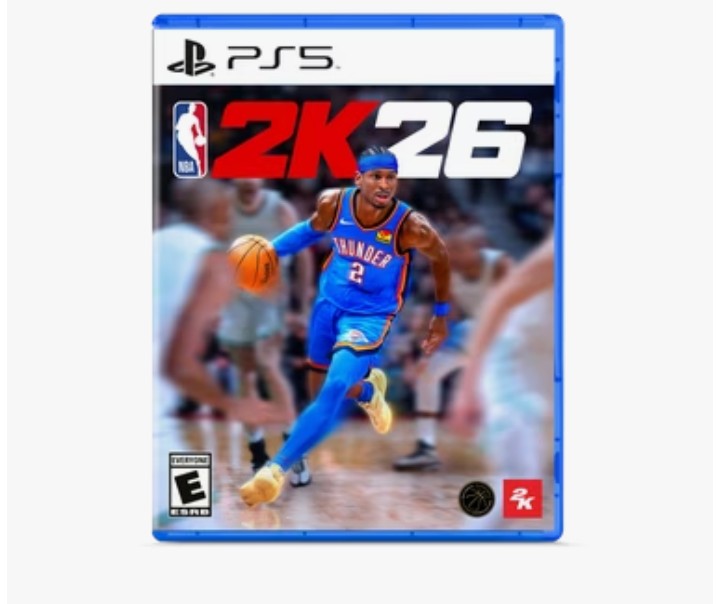 NBA 2K26 - PlayStation 5