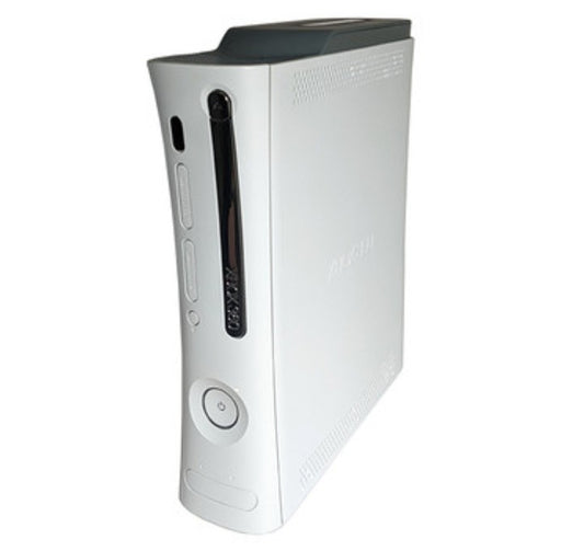 Xbox 360 Standard 20GB Console Only - White