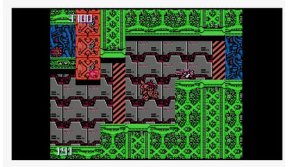 Metal Storm - Nintendo - NES