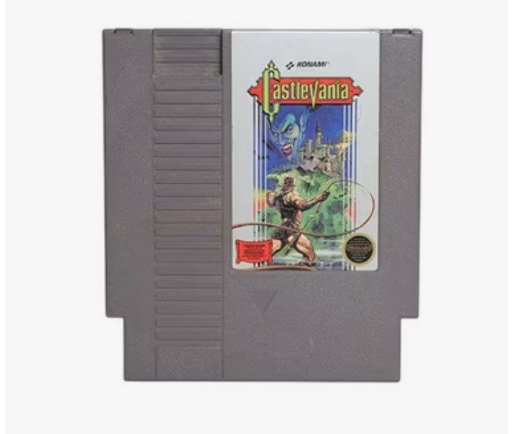 Castlevania - Nintendo - NES