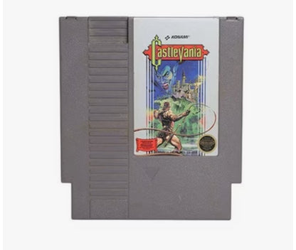 Castlevania - Nintendo - NES