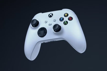 Microsoft Xbox Series X All Digital Game System - 1TB - 4K Gaming - 120FPS - Robot White