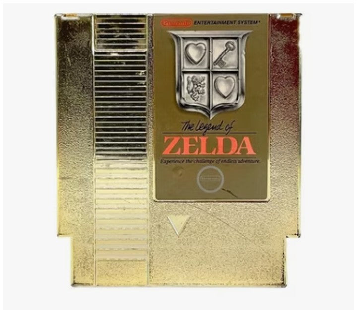 The Legend of Zelda - Nintendo - NES