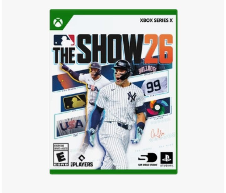 MLB The Show 26 - Xbox Series X