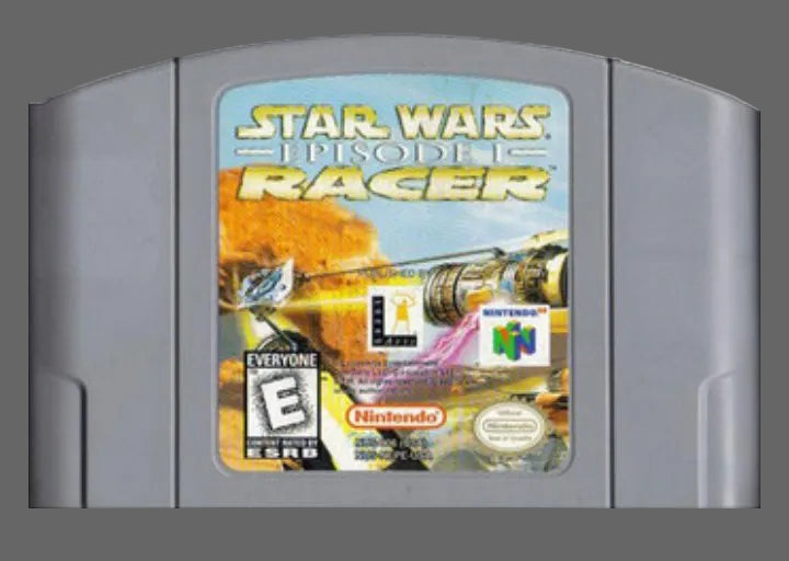 Star Wars Episode 1 Racer for Nintendo 64-N64