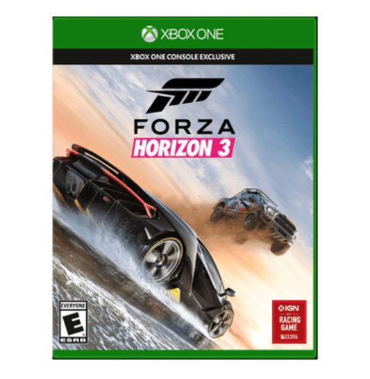 Forza Horizon 3 - Xbox One