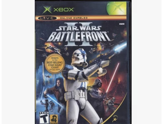 Star Wars Battlefront 2 - Microsoft Xbox