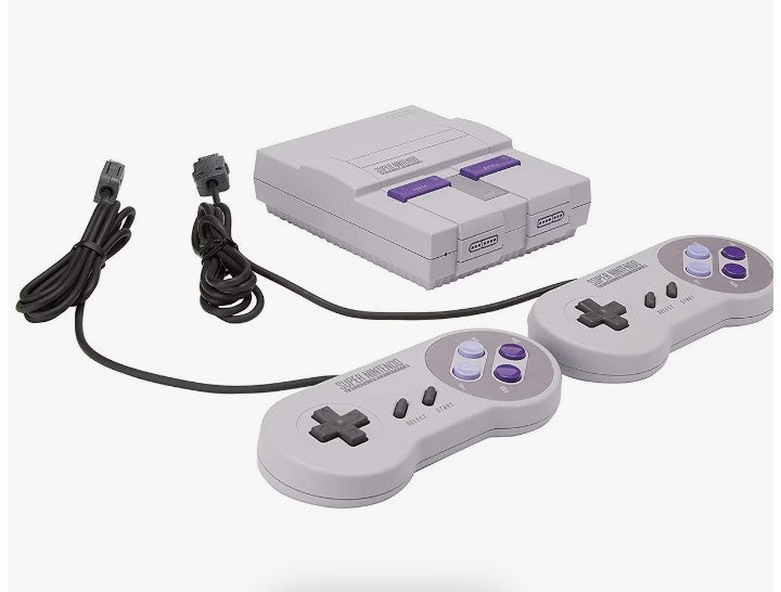Super NES Classic Edition