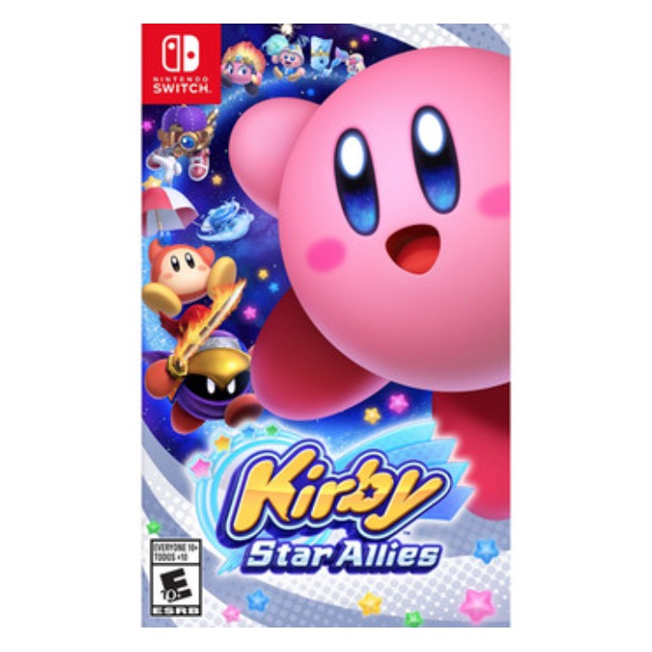 Kirby Star Allies - Nintendo Switch