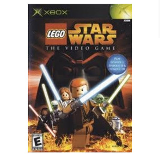Lego Star Wars - Microsoft Xbox