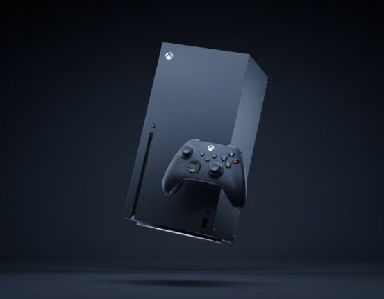 Microsoft Xbox Series X - 1TB - 4K Gaming - 120FPS - Carbon Black