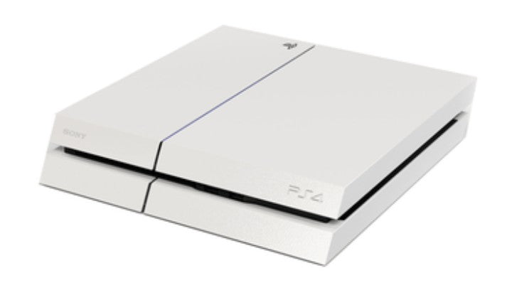 PS4 PlayStation 4 Game Console Only 500GB - White