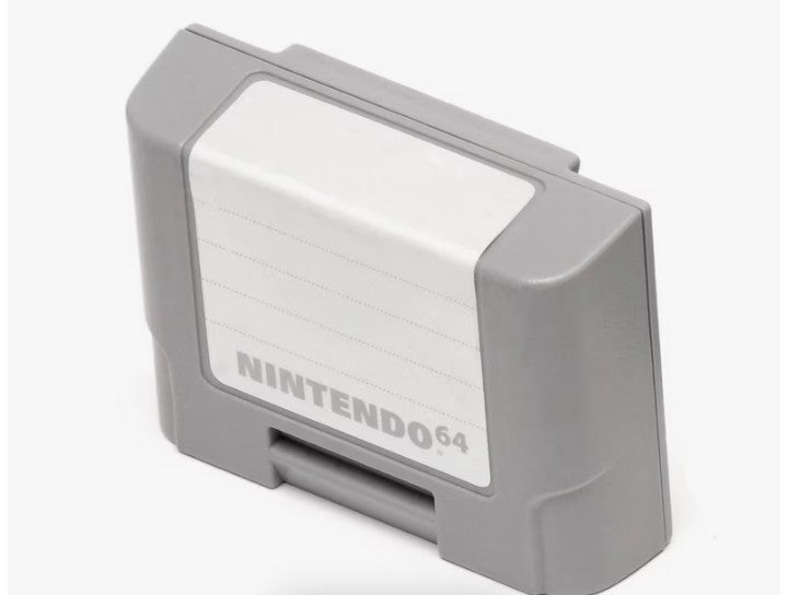Memory Card Controller Pak - N64 - Nintendo 64