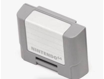 Memory Card Controller Pak - N64 - Nintendo 64