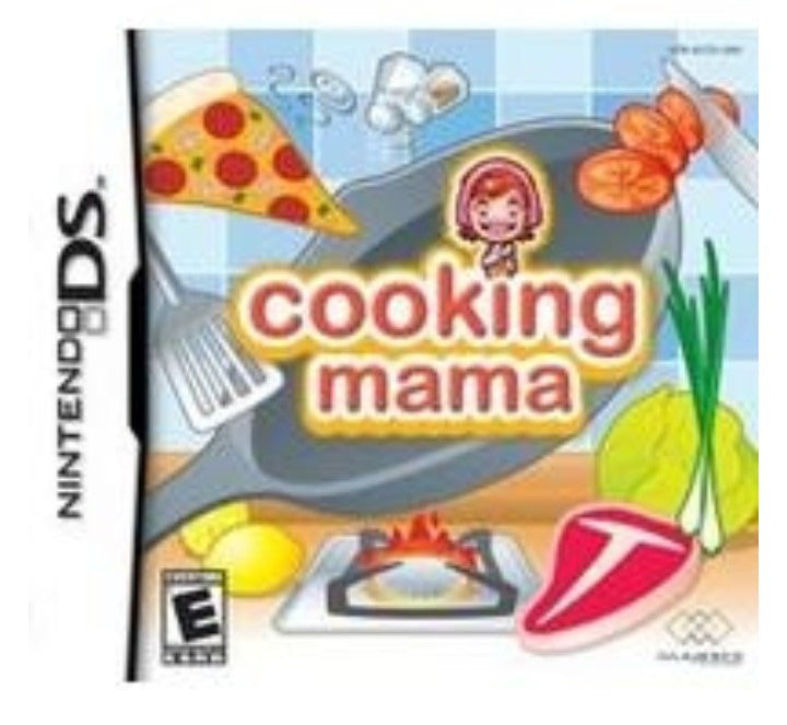 Cooking Mama - Nintendo DS