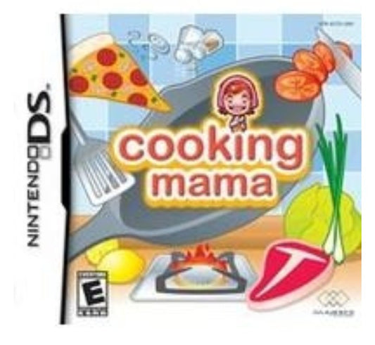 Cooking Mama - Nintendo DS