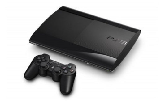 Playstation 3 Game System - Super Slim - 500GB