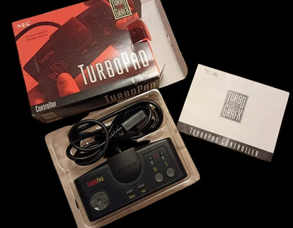 TurboPad For The Turbo Grafx 16 Game System